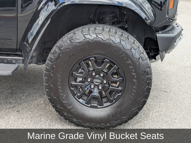 Used 2026 Ford Bronco Raptor w/ Interior Carbon Fiber Pack AWD/4WD image 16