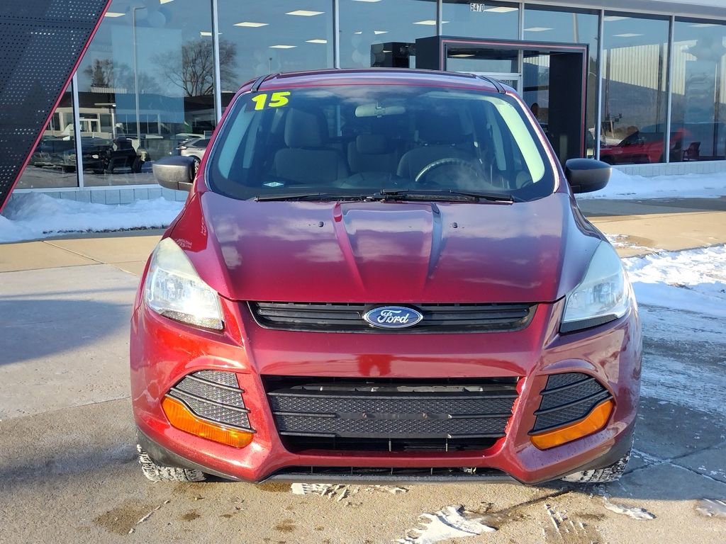 Used 2015 Ford Escape S image 11