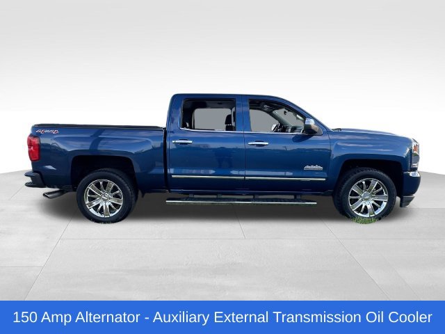 Used 2017 Chevrolet Silverado 1500 High Country AWD/4WD image 22