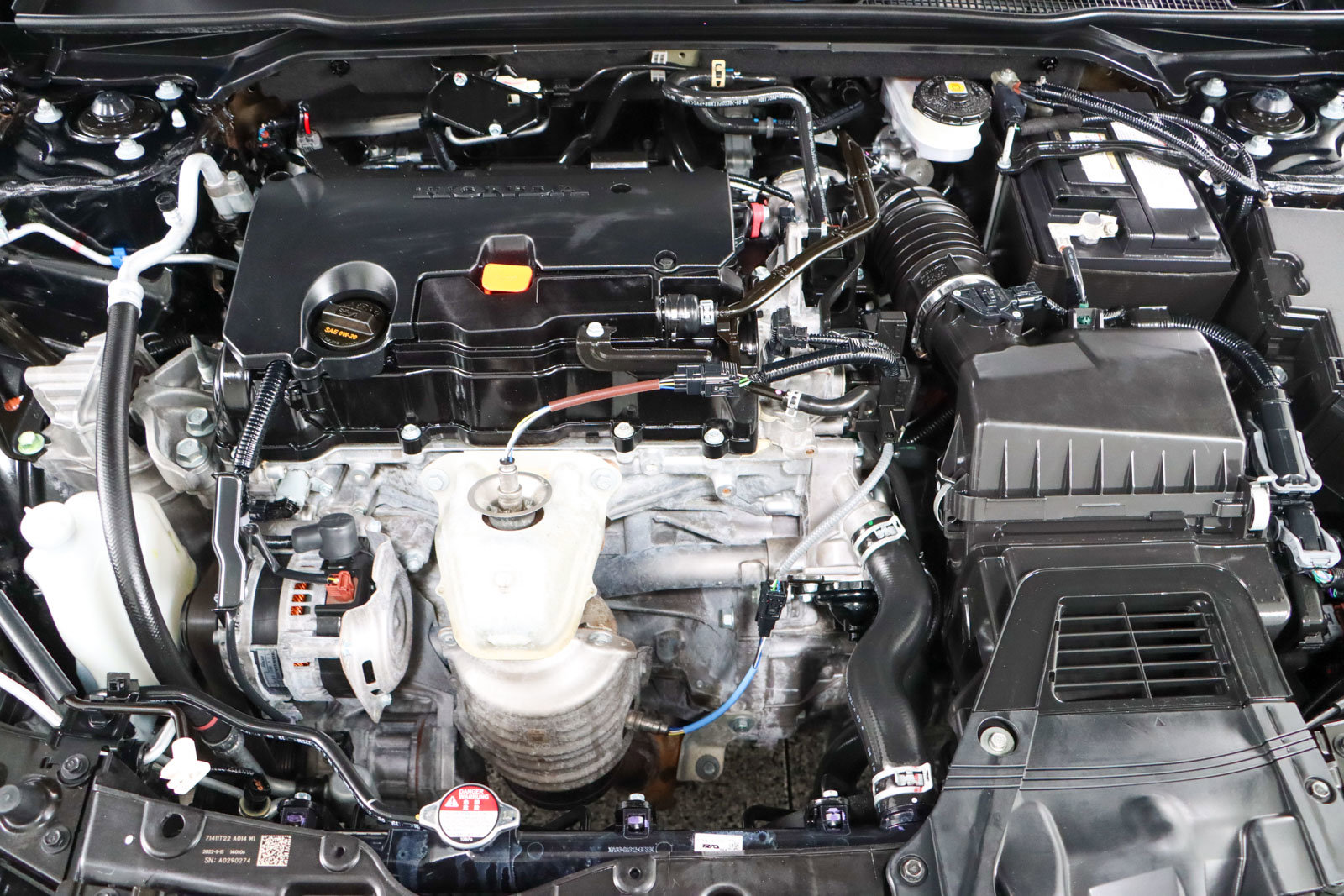 Used 2023 Honda Civic Sport image 28