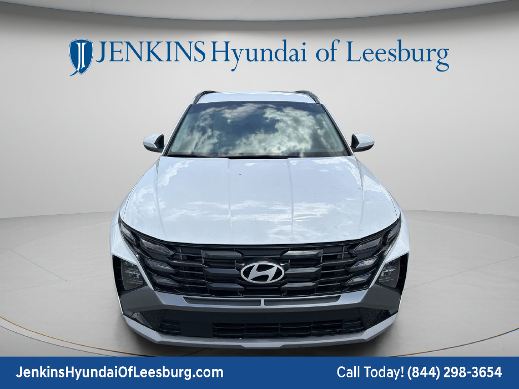 New 2025 Hyundai Tucson SEL FWD image 12