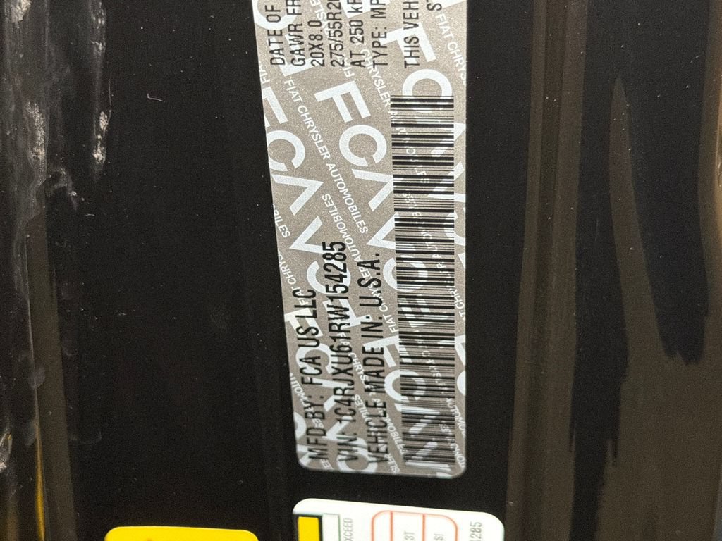 Used 2024 Jeep Wrangler High Altitude AWD/4WD image 37