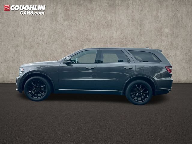 Used 2018 Dodge Durango GT w/ Trailer Tow Group IV AWD/4WD image 4