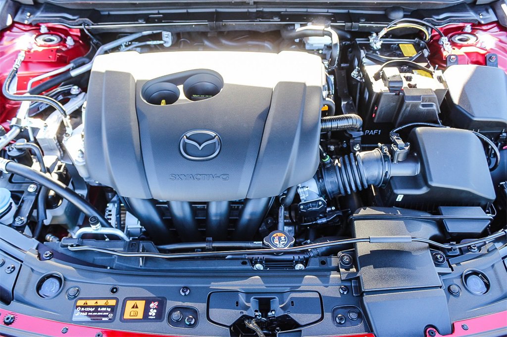 New 2026 MAZDA MAZDA3 2.5 S Sedan w/ Preferred Pkg image 12