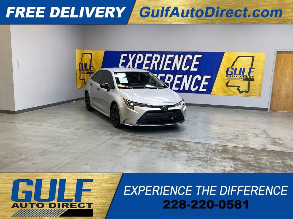 Used 2024 Toyota Corolla LE
