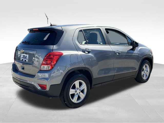 Certified 2020 Chevrolet Trax LS FWD image 27