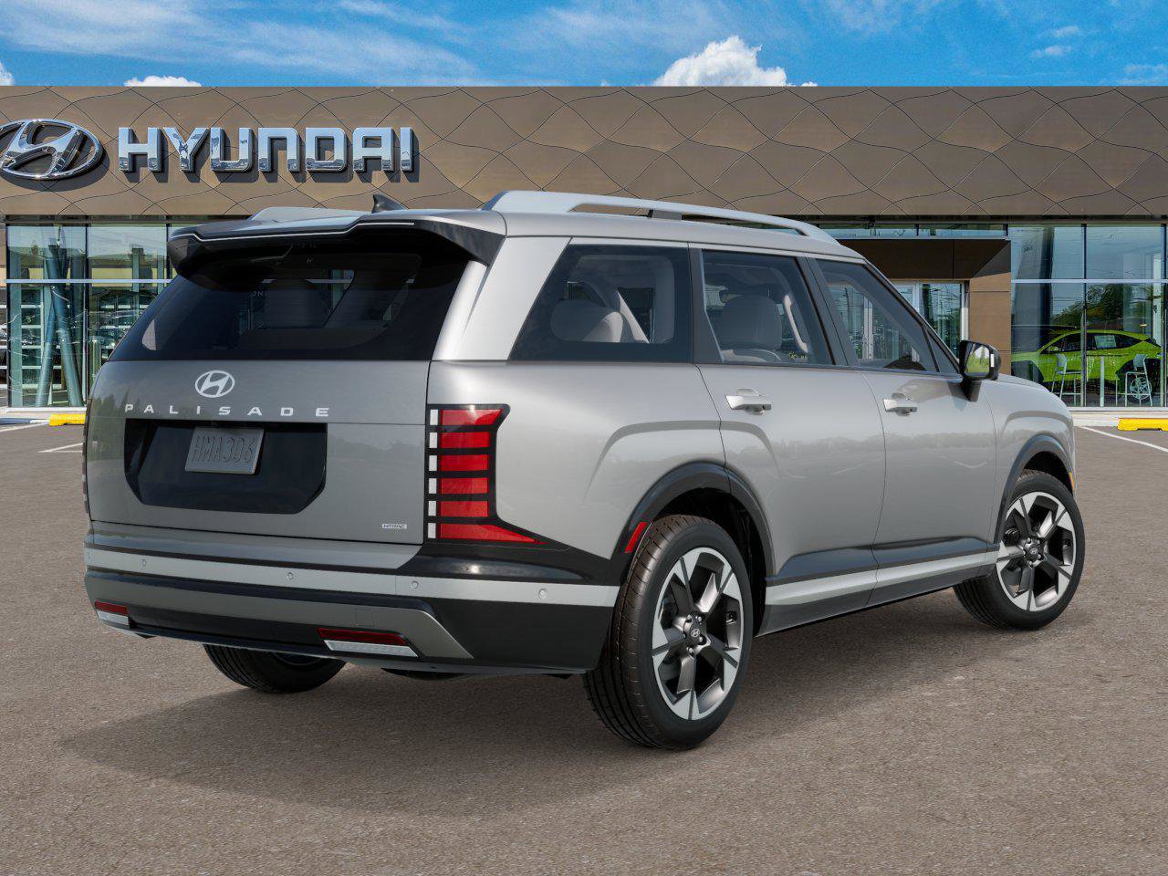 New 2026 Hyundai Palisade Limited image 4