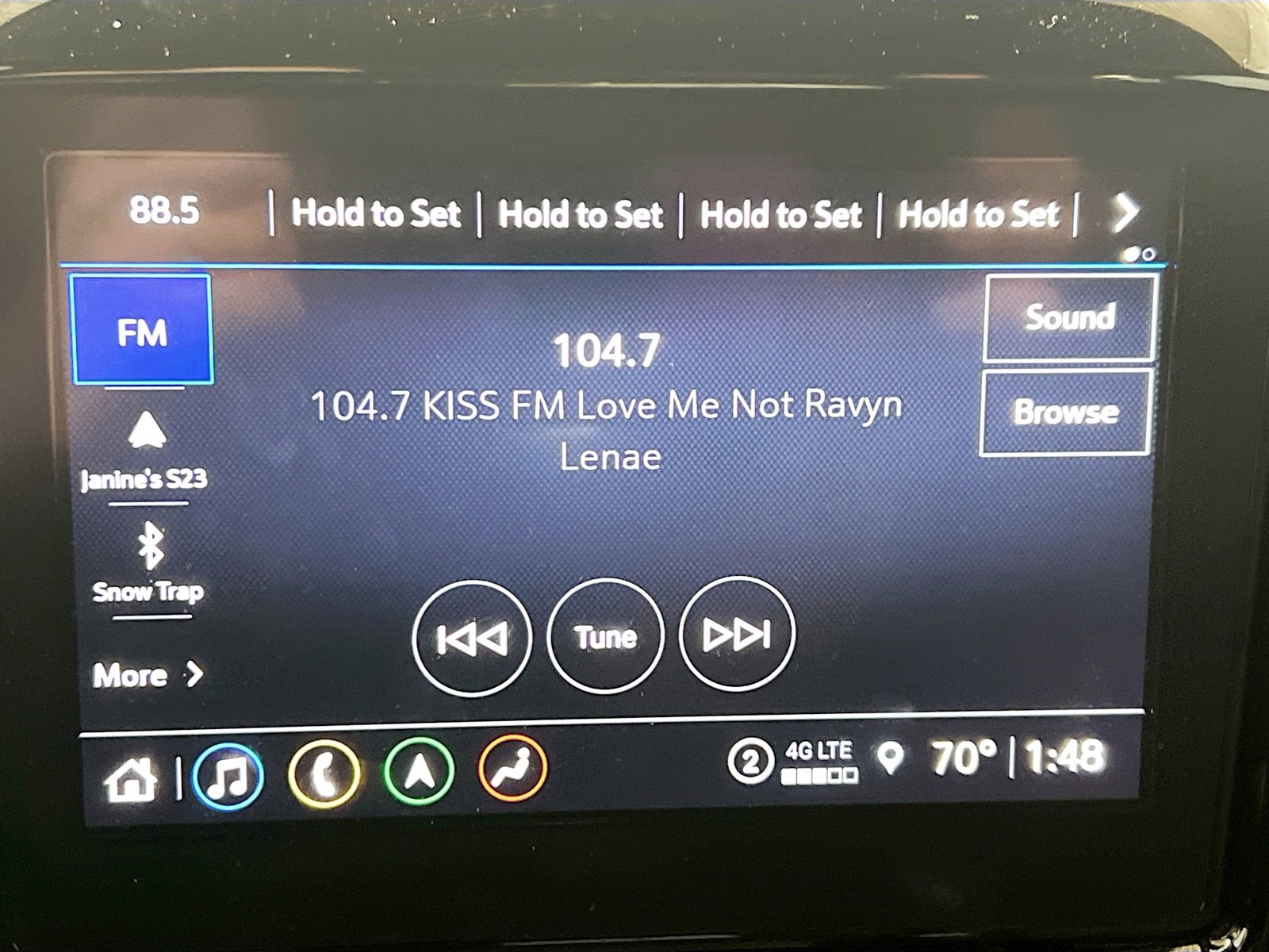 Used 2023 Chevrolet Traverse High Country image 11