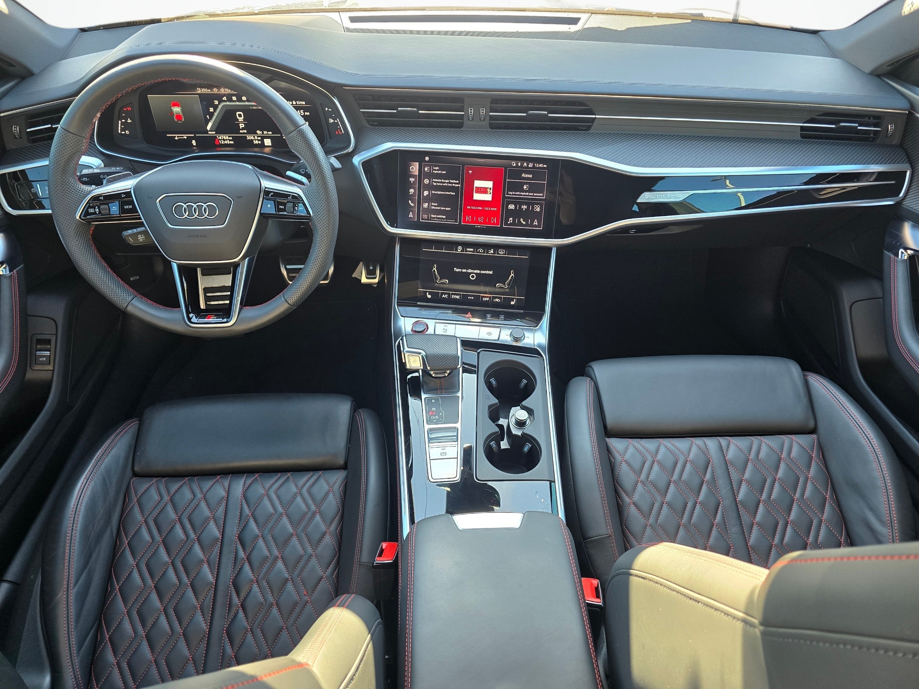 Used 2024 Audi S7 Premium Plus w/ S Sport Package AWD/4WD image 18