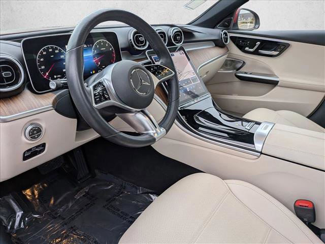 Used 2024 Mercedes-Benz C 300 Sedan image 10