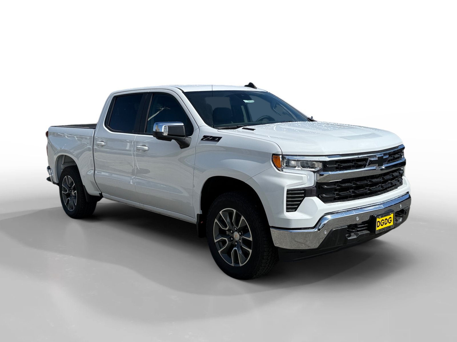 New 2026 Chevrolet Silverado 1500 LT w/ All Star Edition Plus AWD/4WD image 7