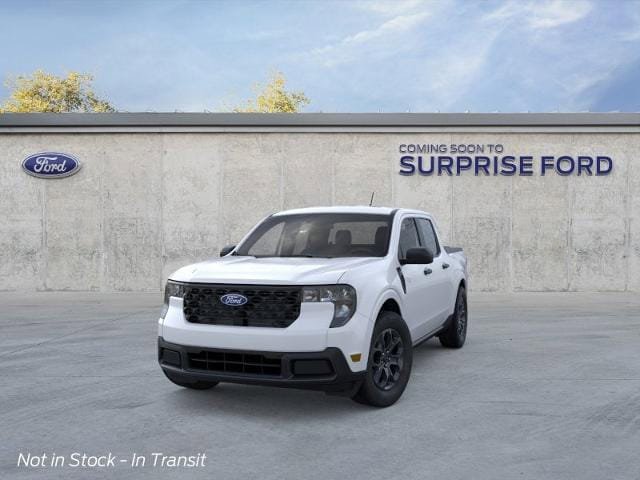 New 2026 Ford Maverick XLT FWD image 2