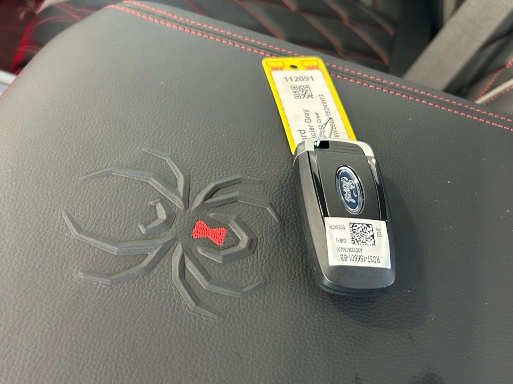 New 2026 Ford F250 Lariat w/ Black Appearance Package image 48