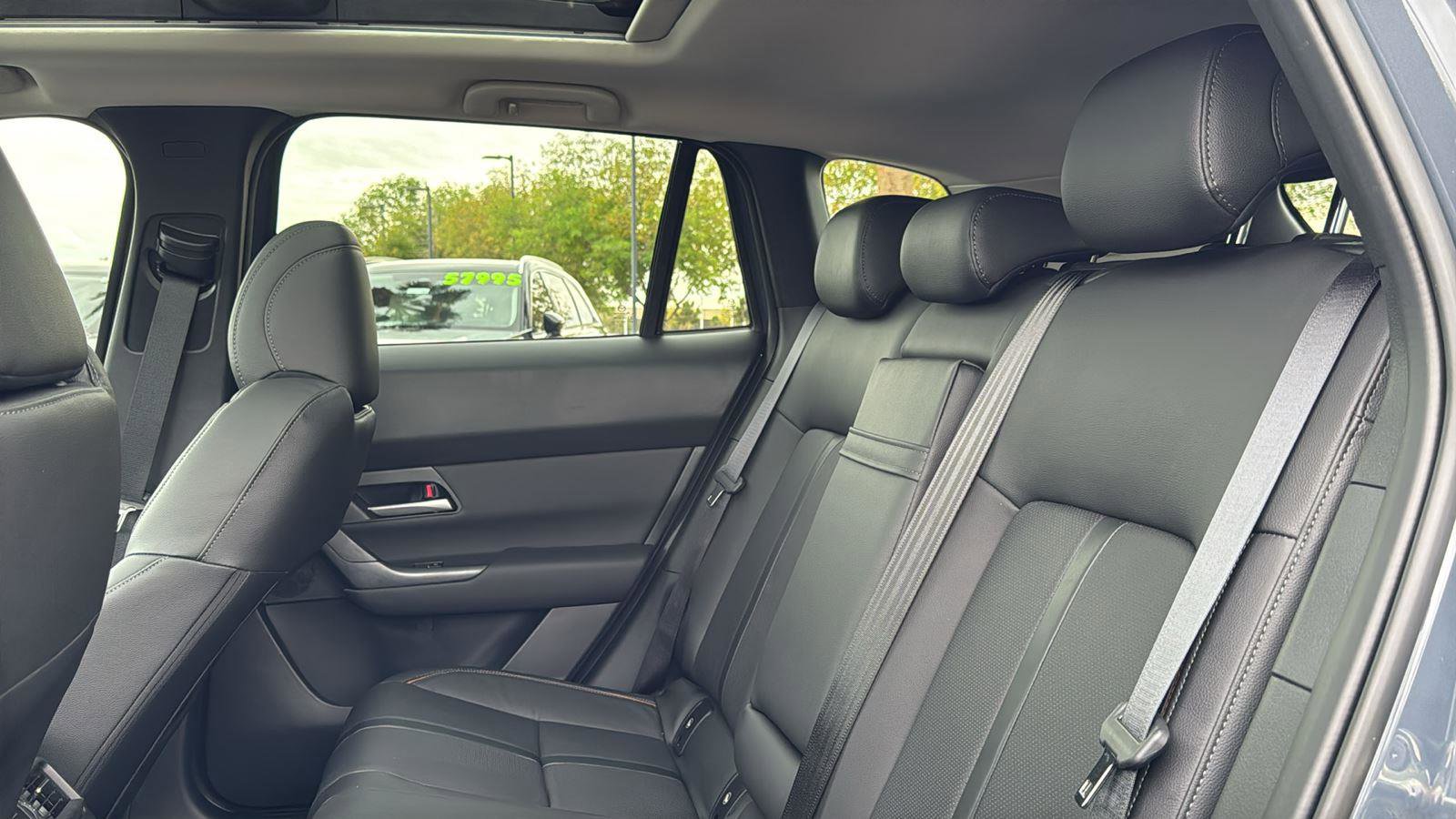 New 2026 MAZDA CX-50 AWD 2.5 Hybrid w/ Cargo Package image 24