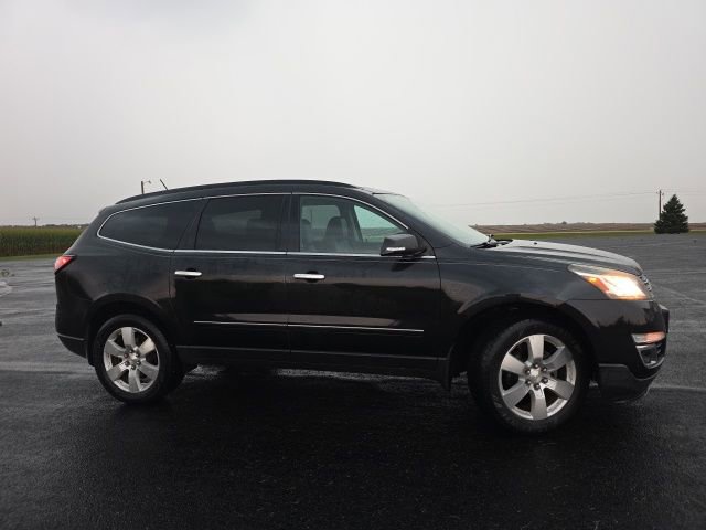 Used 2013 Chevrolet Traverse LTZ AWD/4WD image 2