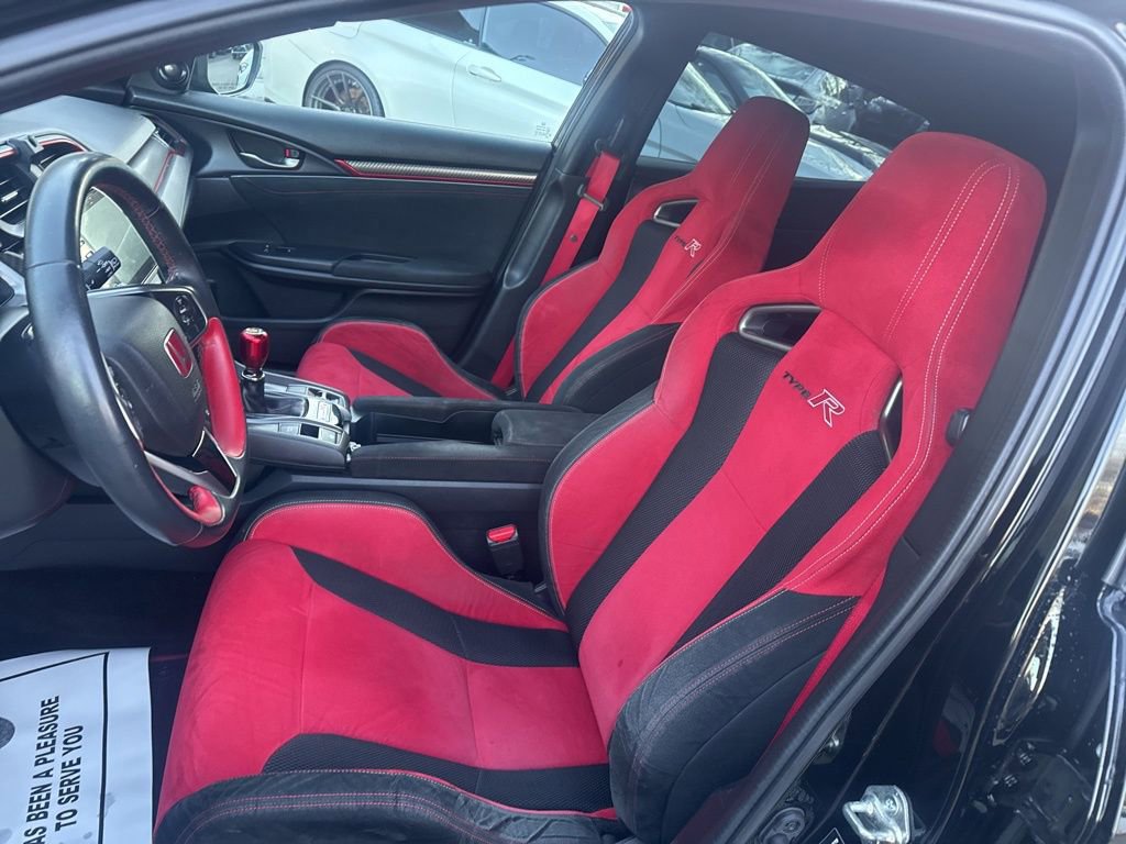 Used 2019 Honda Civic Type R image 41