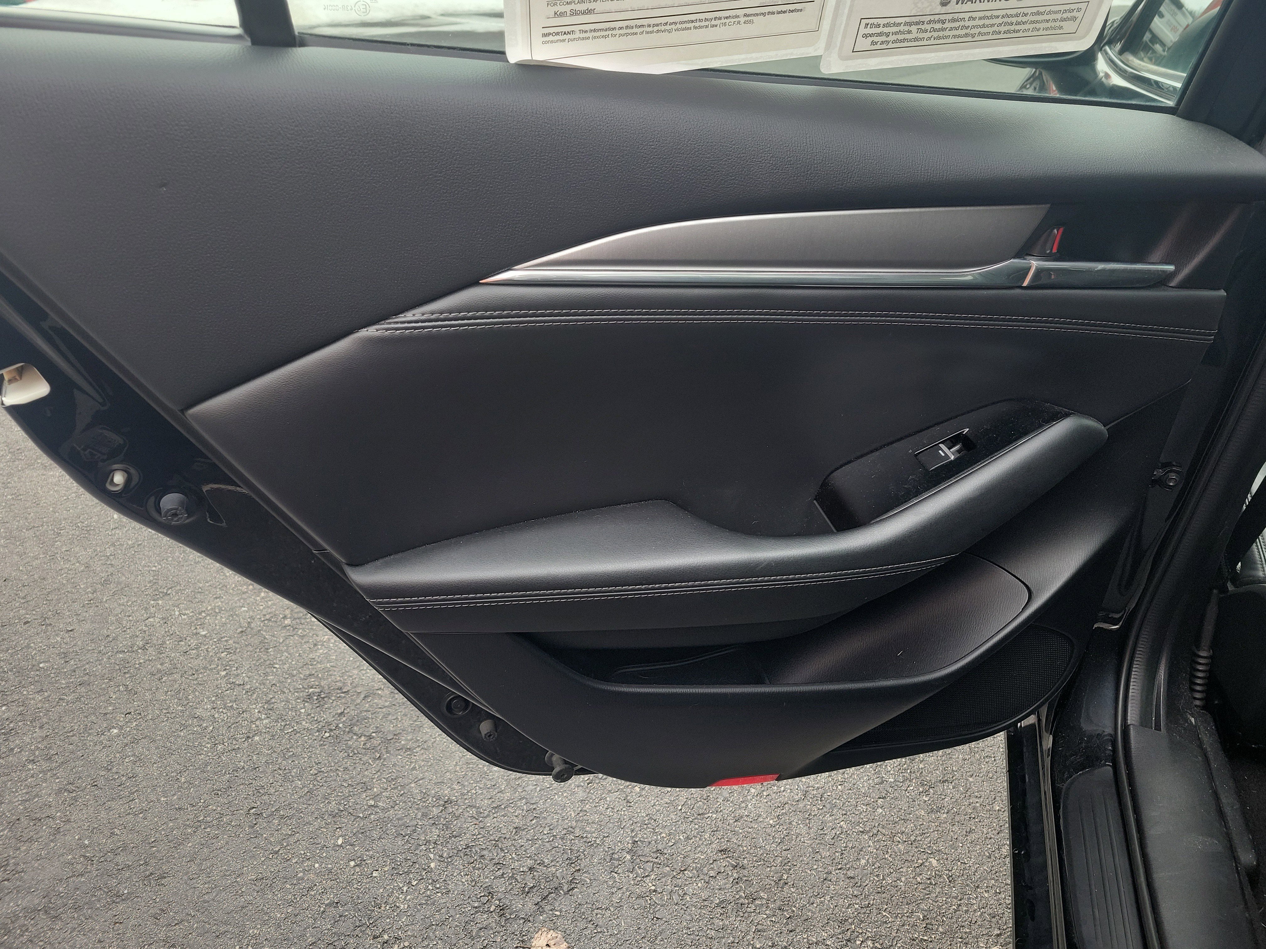 Used 2018 MAZDA MAZDA6 Touring image 24