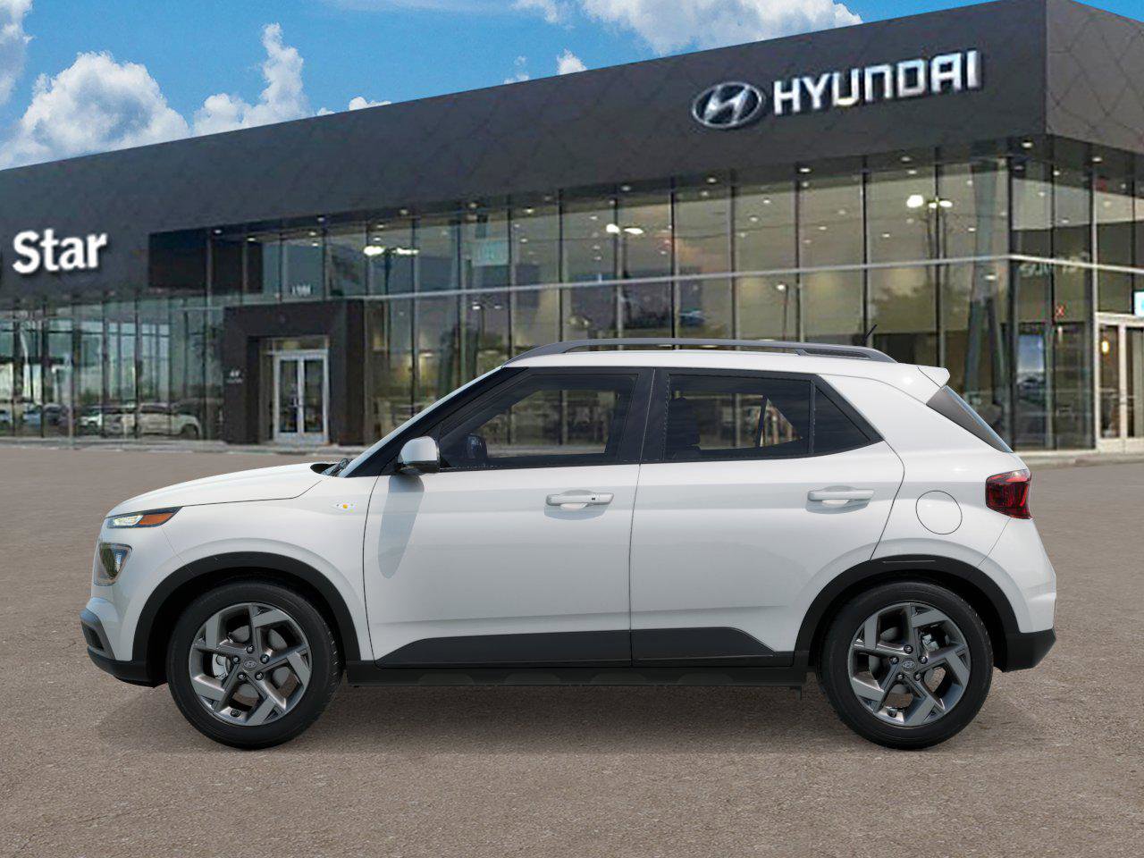 New 2026 Hyundai Venue SEL FWD image 3