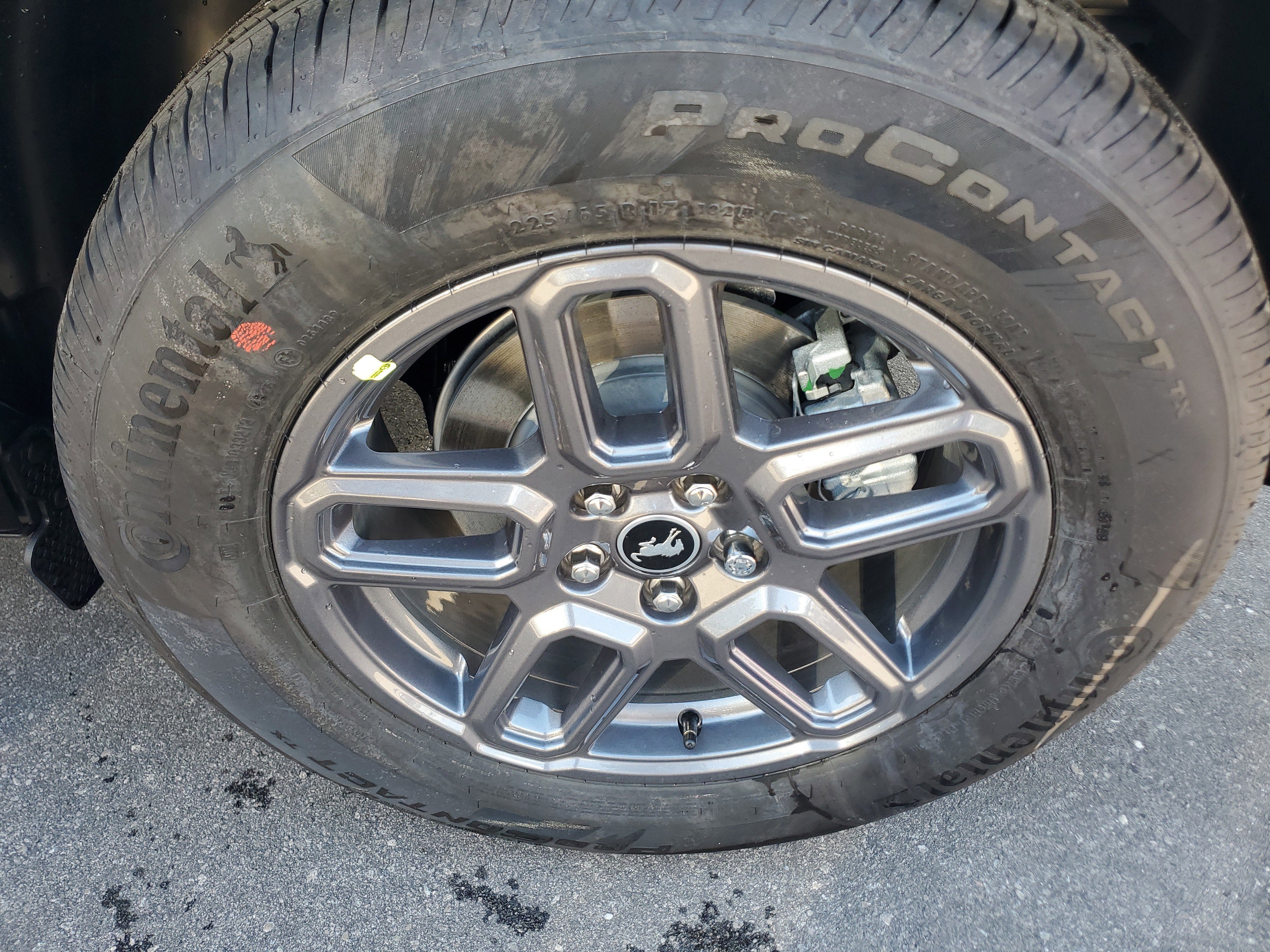 New 2026 Ford Bronco Sport Big Bend image 7