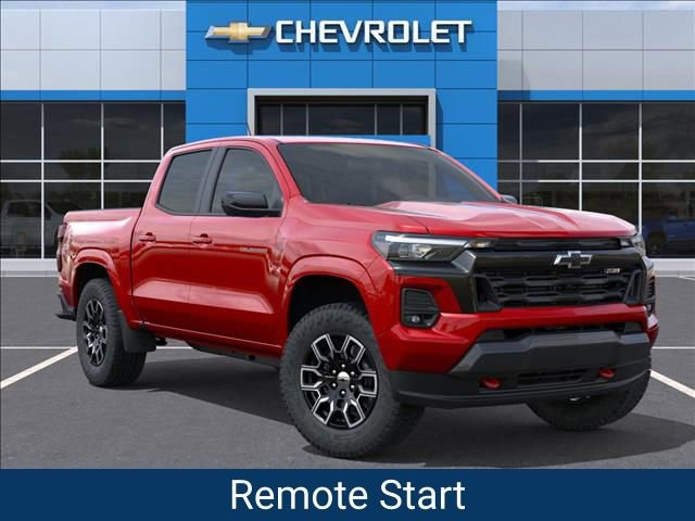 New 2026 Chevrolet Colorado Z71 w/ Technology Package image 8