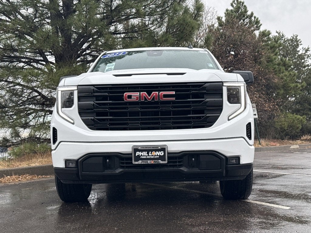 Used 2024 GMC Sierra 1500 Elevation w/ LPO, GMC Protection Package image 2