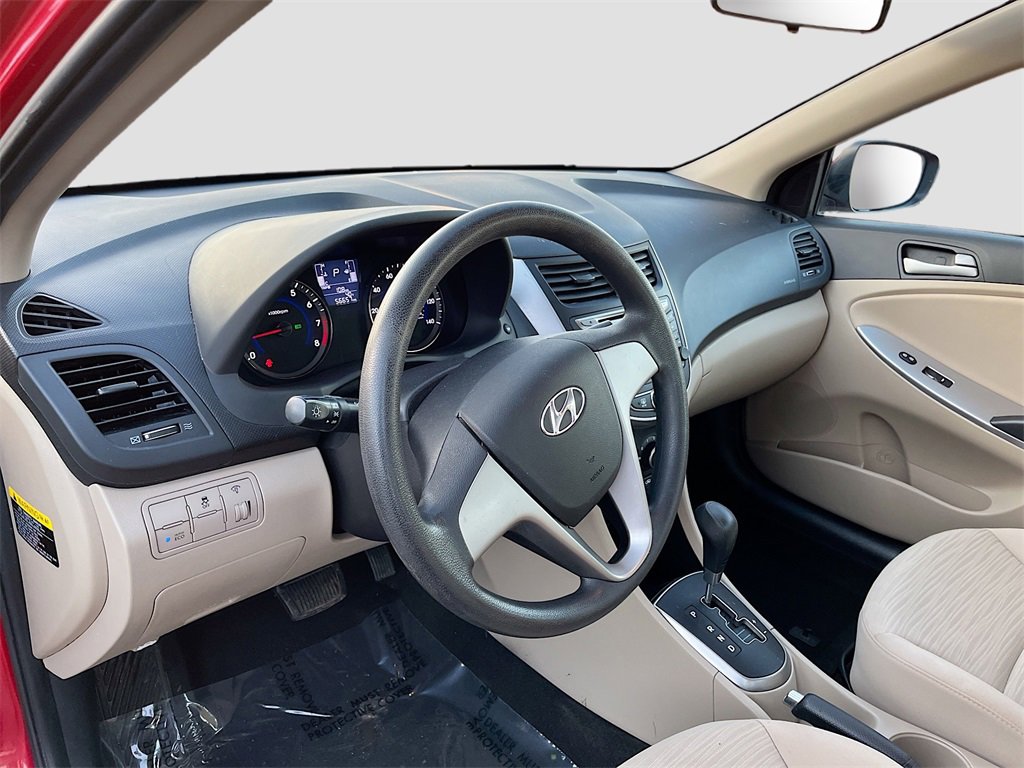 Used 2017 Hyundai Accent SE image 9