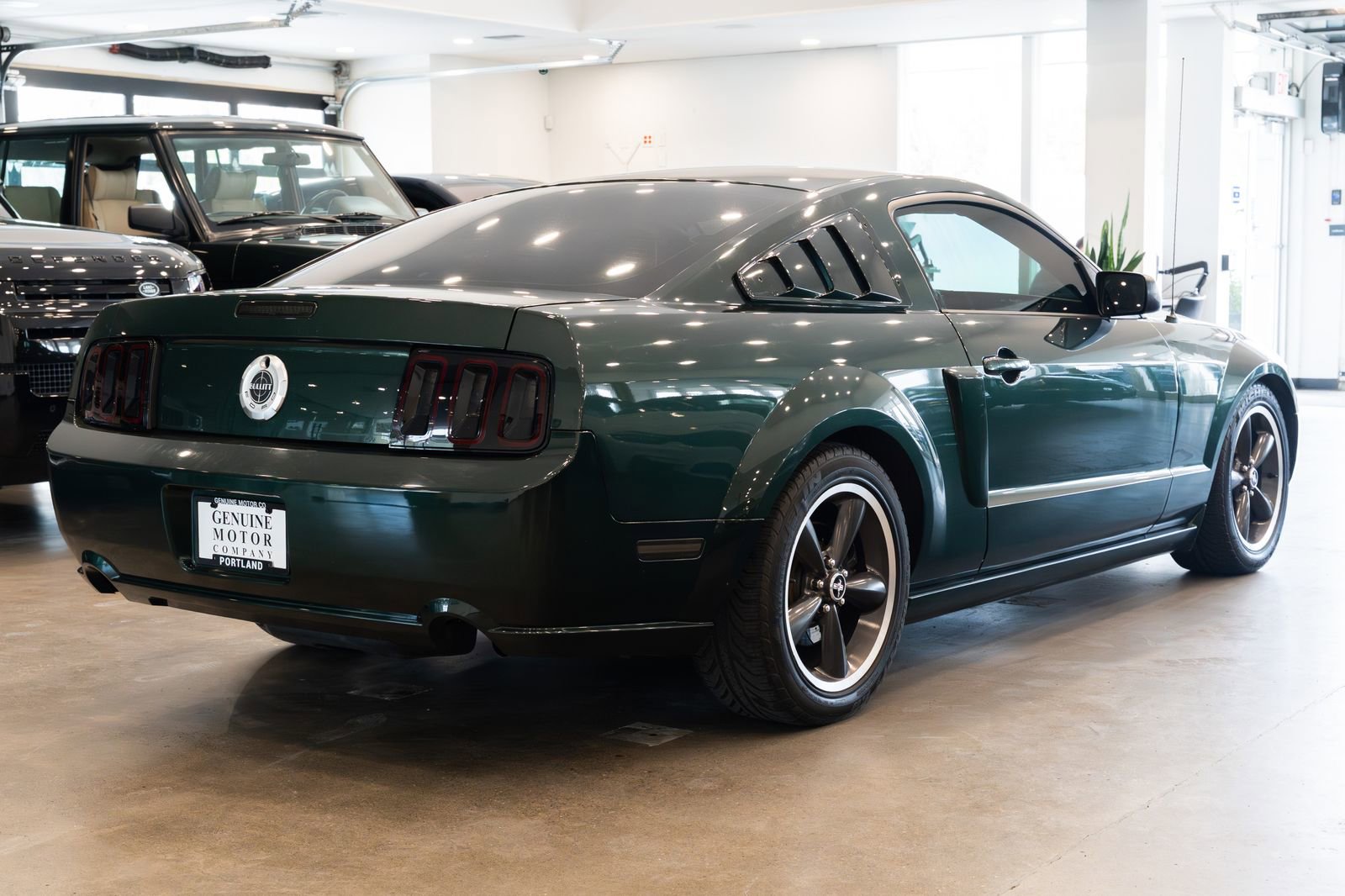 Used 2008 Ford Mustang GT Premium image 4