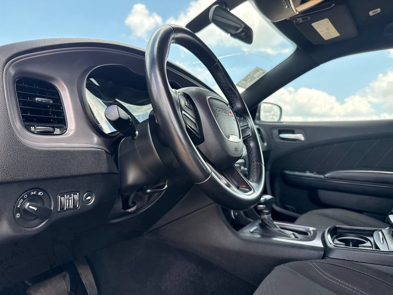 Used 2023 Dodge Charger SXT w/ Blacktop Package RWD image 33
