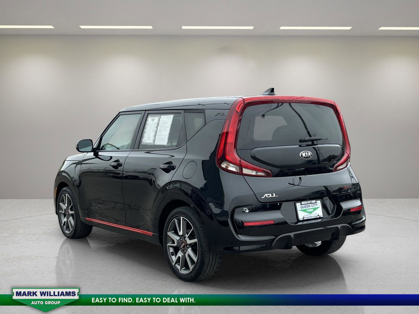 Used 2021 Kia Soul GT-Line image 5