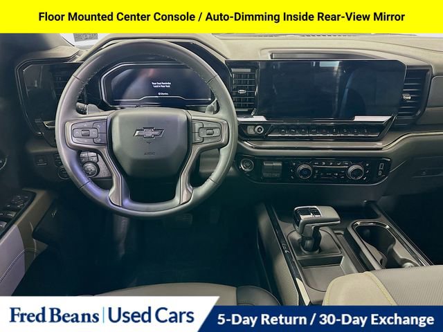 Certified 2024 Chevrolet Silverado 1500 ZR2 w/ Technology Package image 25