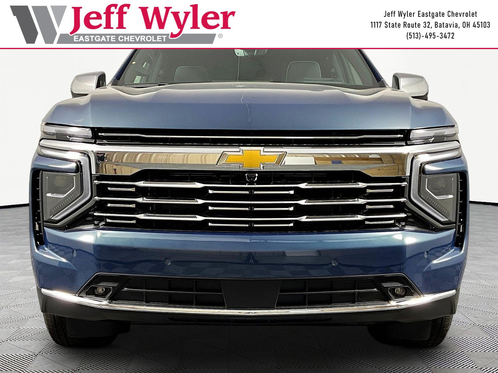 New 2026 Chevrolet Tahoe Premier AWD/4WD image 2