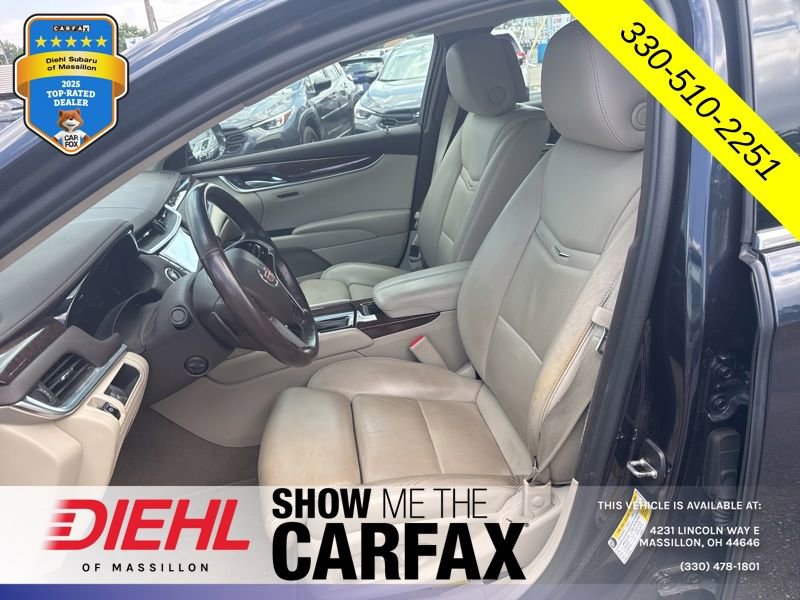 Used 2014 Cadillac XTS Luxury w/ Driver Awareness Package FWD image 14