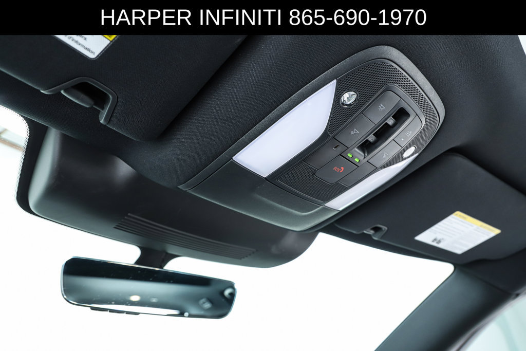 Used 2025 INFINITI QX60 Luxe w/ Black Edition FWD image 27