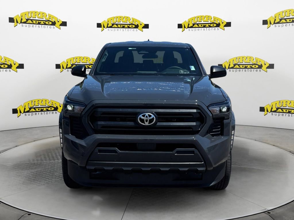 Used 2026 Toyota Tacoma SR w/ SR Upgrade Package RWD image 8