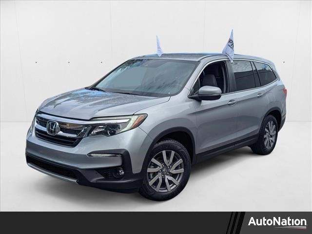 Used 2019 Honda Pilot EX
