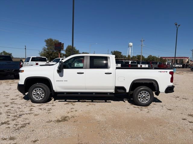 New 2026 Chevrolet Silverado 2500 W/T image 3