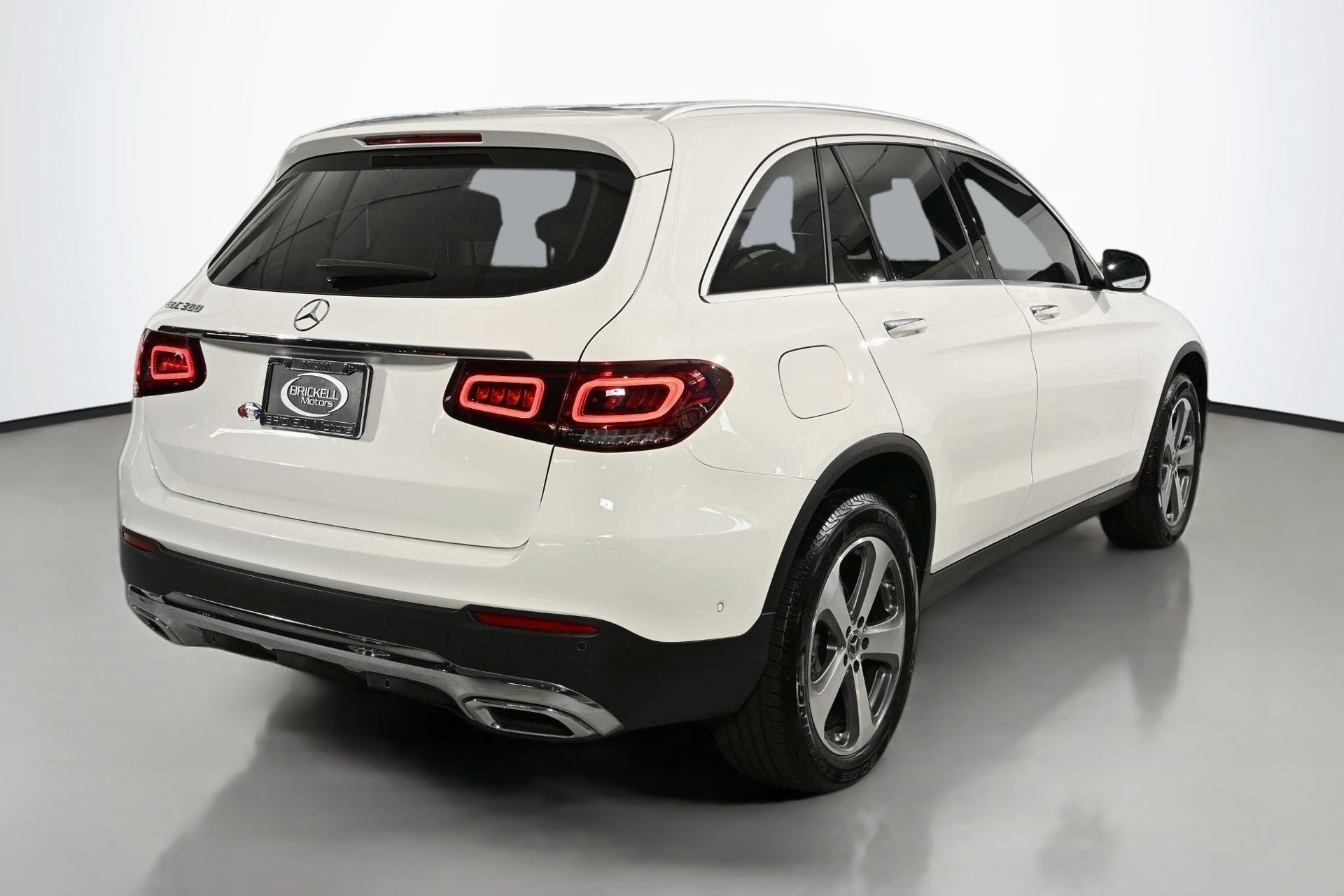 Used 2022 Mercedes-Benz GLC 300 image 6