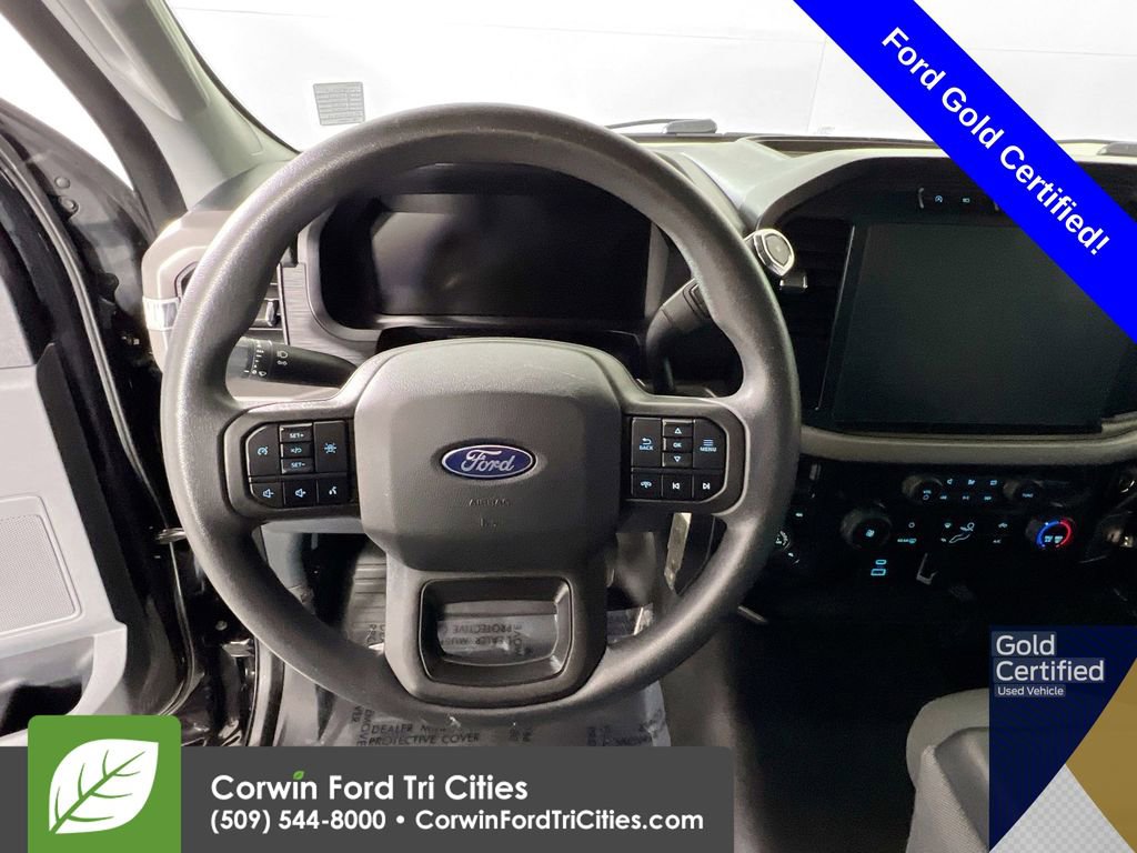 Certified 2024 Ford F150 XL w/ Equipment Group 103A High image 21