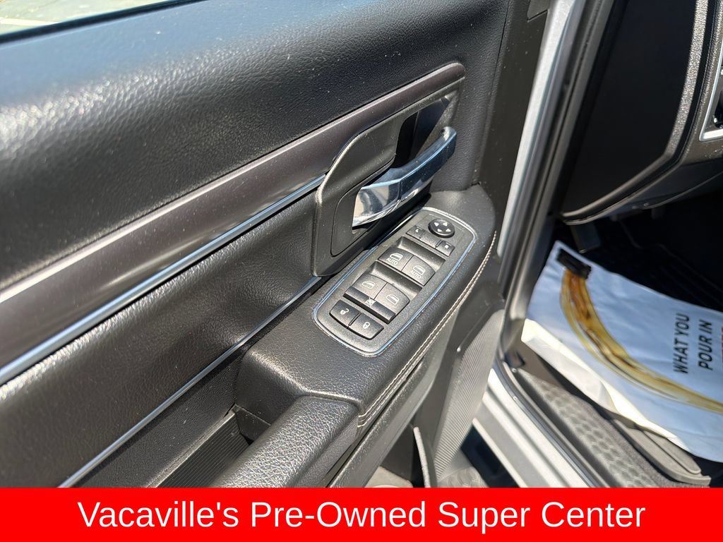 Used 2022 RAM 1500 Classic Warlock RWD image 11