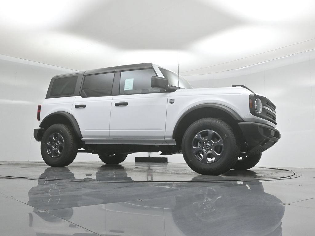 New 2026 Ford Bronco Big Bend AWD/4WD image 3