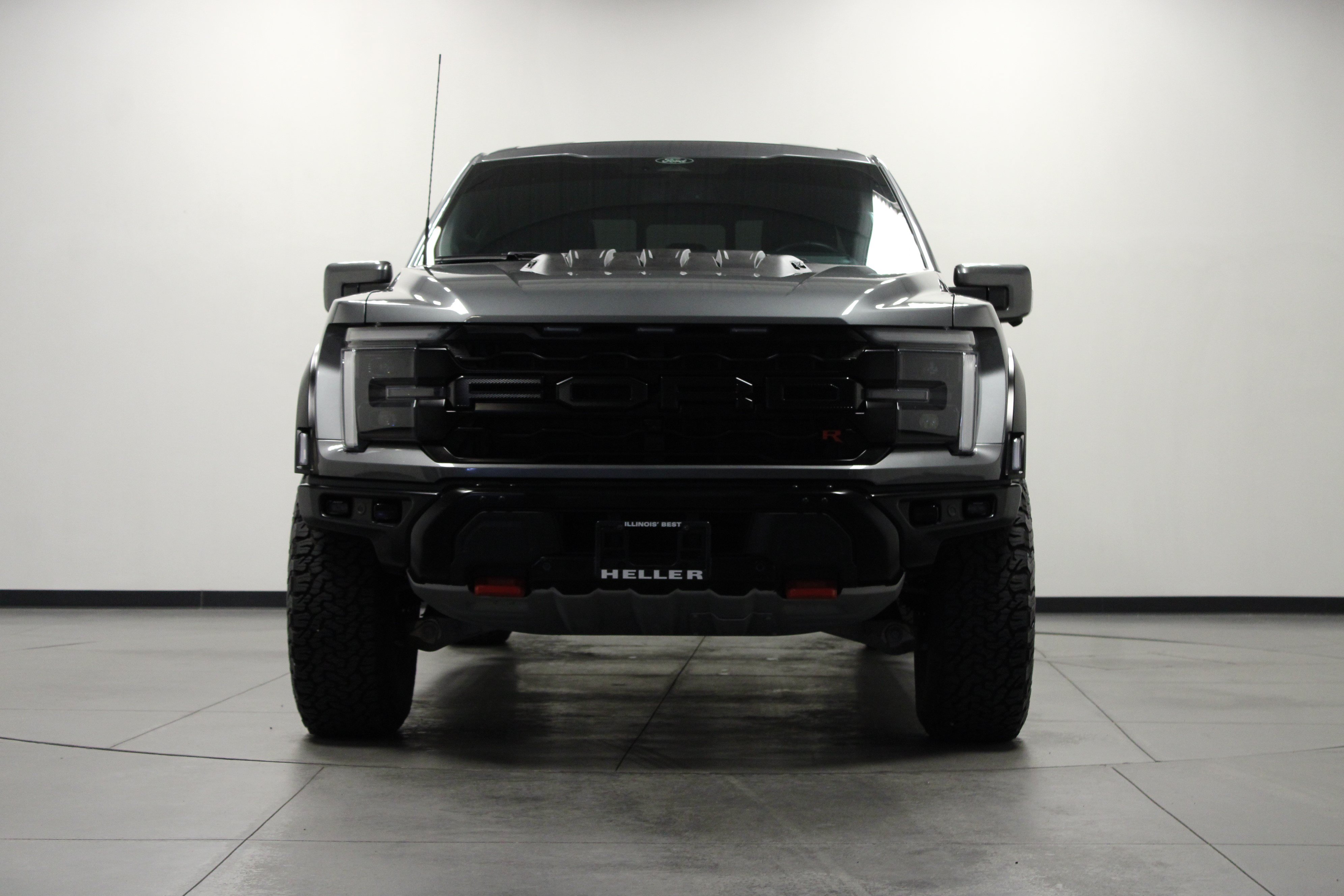 Used 2024 Ford F150 Raptor w/ Equipment Group 803A Raptor R AWD/4WD image 9