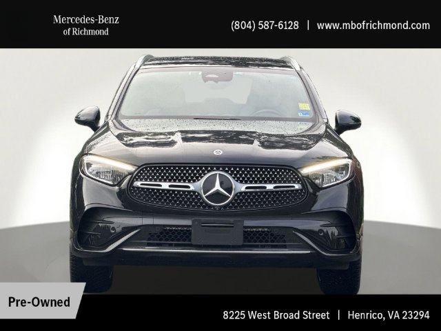 Used 2024 Mercedes-Benz GLC 300 4MATIC image 10