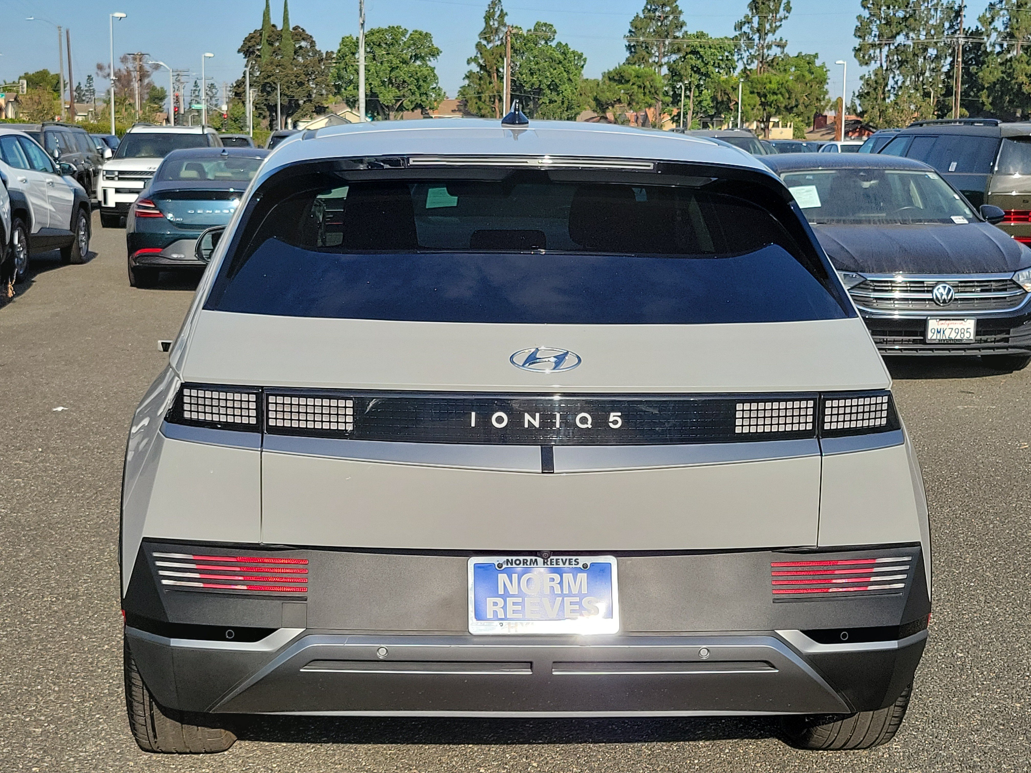 Certified 2024 Hyundai Ioniq 5 SEL RWD image 5