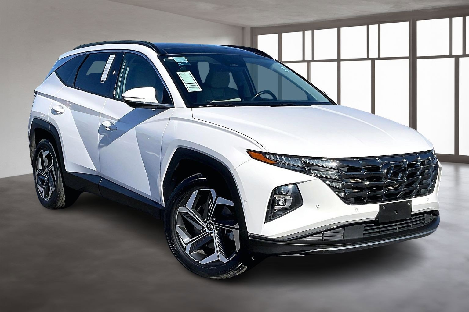 Certified 2024 Hyundai Tucson Limited