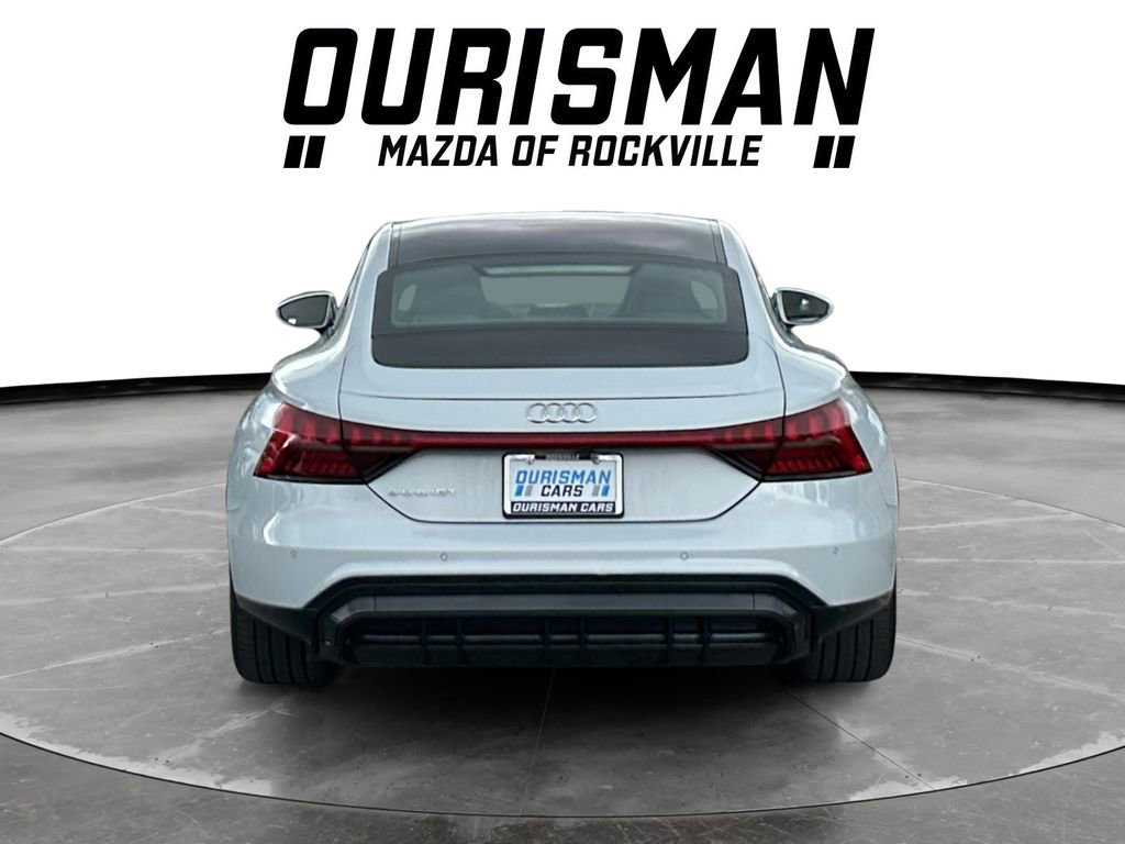 Used 2023 Audi e-tron GT Prestige image 5