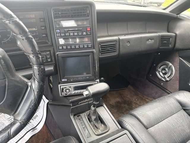 Used 1992 Cadillac Allante FWD image 17