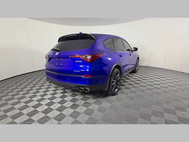 Used 2022 Acura MDX Type S AWD/4WD image 41