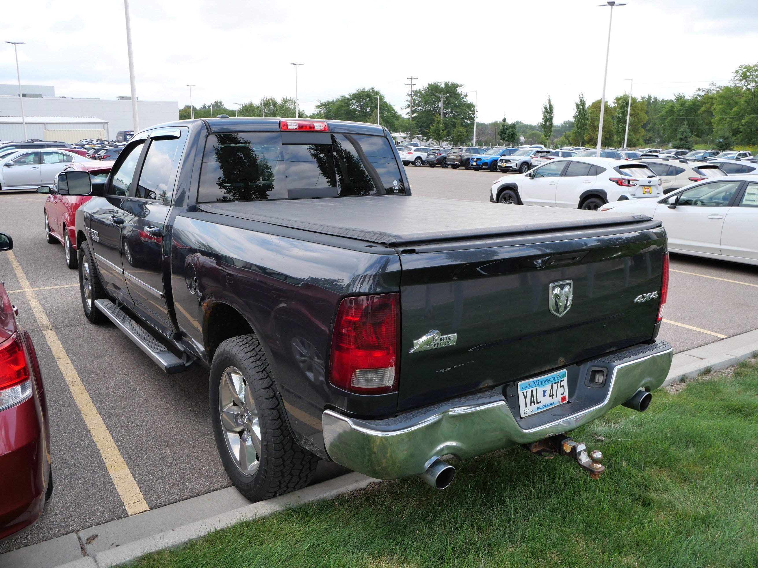 Used 2014 RAM 1500 Big Horn AWD/4WD image 6