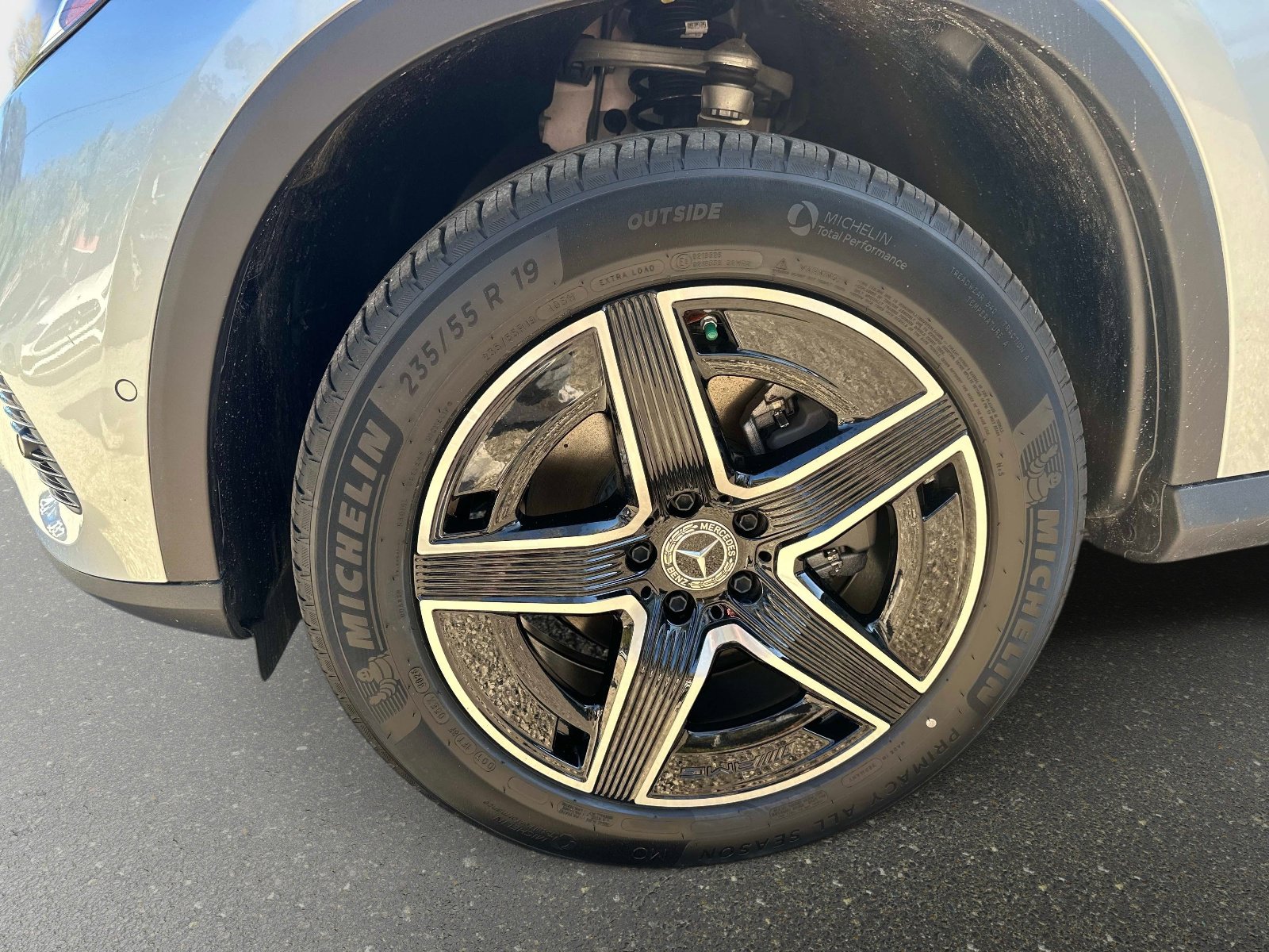 Certified 2026 Mercedes-Benz GLC 300 image 10