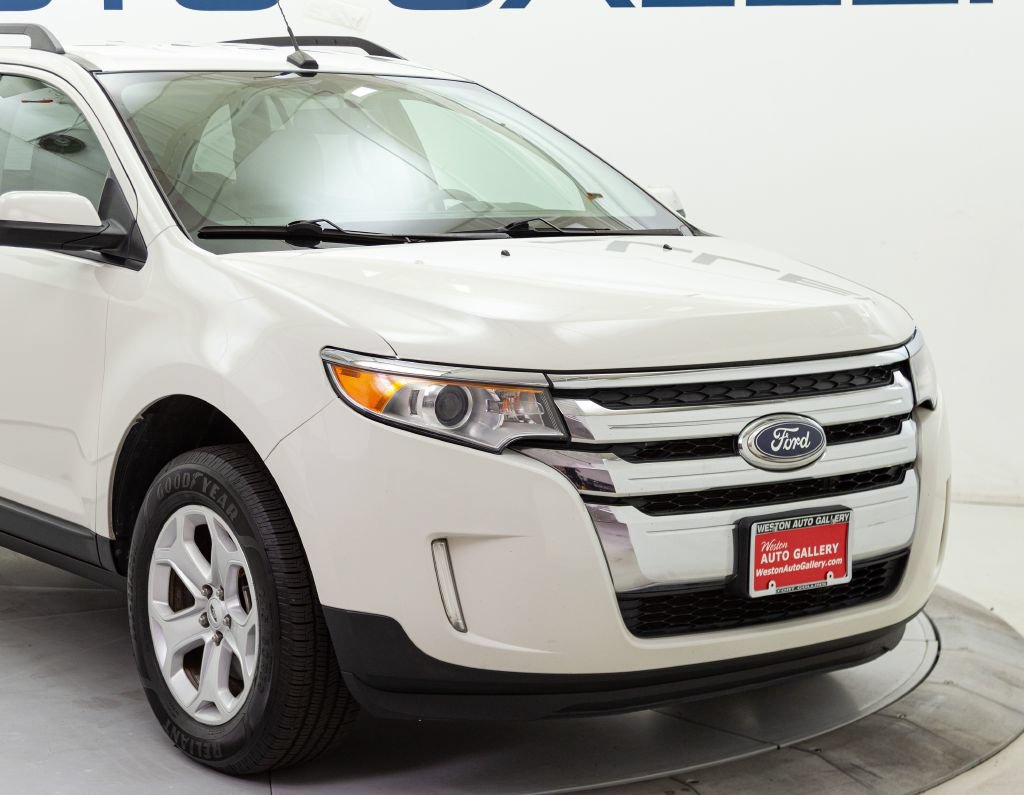 Used 2011 Ford Edge SEL w/ 202A Rapid Spec Order Code AWD/4WD image 18